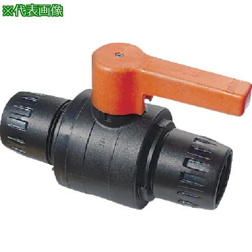 ■日東 ボールバルブ63〔品番:ALNJV63〕【8147648:0】[送料別途見積り][法人・事業所限定][外直送][店頭受取不可]