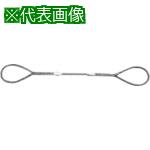 ■NIKKO Wスリング 全長5.0m スリング径8mm《10本入》〔品番:WR8S5〕【8157519×10:0】[送料別途見積り][掲外取寄][店頭受取不可]
