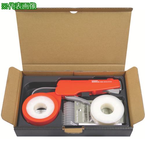 ■仁礼 しめしめ45 2増し締め機能付き本体箱入りセット白〔品番:452BKO15N〕【8157681:0】[送料別途見積り][掲外取寄][店頭受取不可] 5,210円