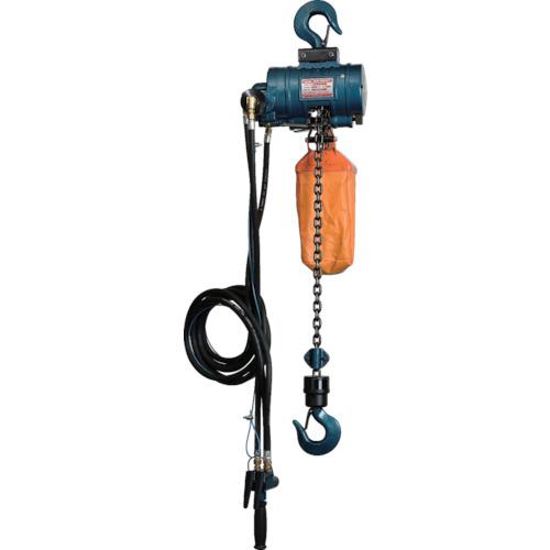 ■NPK エアーホイスト 定格荷重250Kg ペンダント式 10819〔品番:RHL250P〕【8160158:0】[送料別途見積り][掲外取寄][店頭受取不可]｜ホームセンターバロー　店