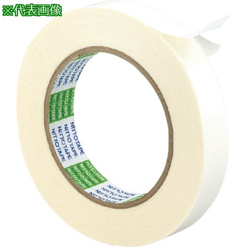 ■日東 ウレタンフォーム貼り合わせ用両面テープ No.501L 25mm×20m ホワイト《42巻入》〔品番:501L25X20〕【8160307×42:0】[送料別途見積り][掲外取寄][店頭受取不可]