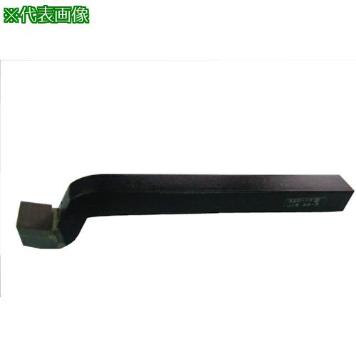 ■SANWA 旋盤用ハイス付刃バイト JIS14R形 ブラック〔品番:5075BK〕【8161755:0】[送料別途見積り][掲外取寄][店頭受取不可]