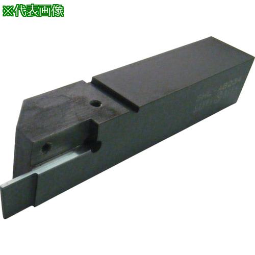 ■SANWA 外径溝入 突切チップ刃巾2~4用ホルダー〔品番:SHLAB234〕【8162124:0】[送料別途見積り][掲外取寄][店頭受取不可]
