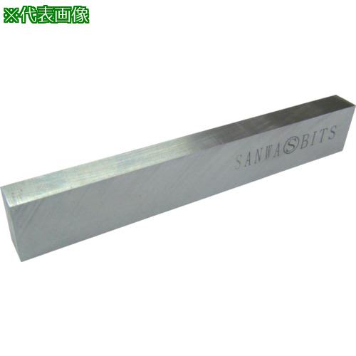 ■SANWA 完成バイト JIS3形 9.53×19.05×150〔品番:SMH38X34X6〕【8162210:0】[送料別途見積り][掲外取寄][店頭受取不可]