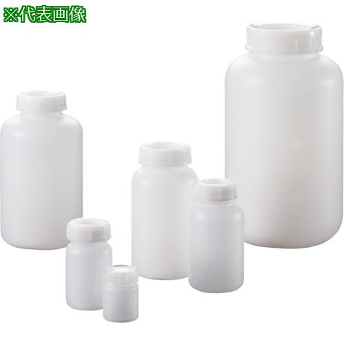 ■サンプラ PE広口瓶 3L (30本入)〔品番:02088C〕【8162602:0】[送料別途見積り][掲外取寄][店頭受取不可] 20,236円