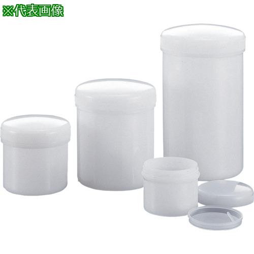 ■【在庫限り】サンプラ 容器 No.6 80個入 (80個入)〔品番:02155C〕【8162622:0】[店頭受取不可]