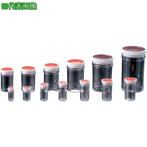 ■サンプラ スチロール容器A型(押蓋式) 40ml(100個入り)〔品番:02191C〕【8162630:0】[送料別途見積り][掲外取寄][店頭受取不可]｜ホームセンターバロー　店