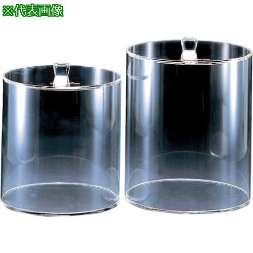 ■サンプラ 丸型標本瓶 60L〔品番:02345〕【8162669:0】[送料別途見積り][掲外取寄][店頭受取不可] 52,602円