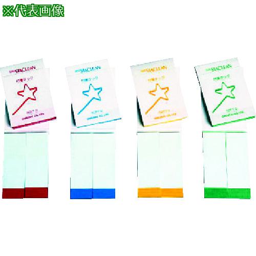 ■桜井 クリーンルーム用文房具 ニュ-スタクリン付箋タック青 (30枚入)〔品番:SCFTB〕【8162695:0】[店頭受取不可] 8,736円