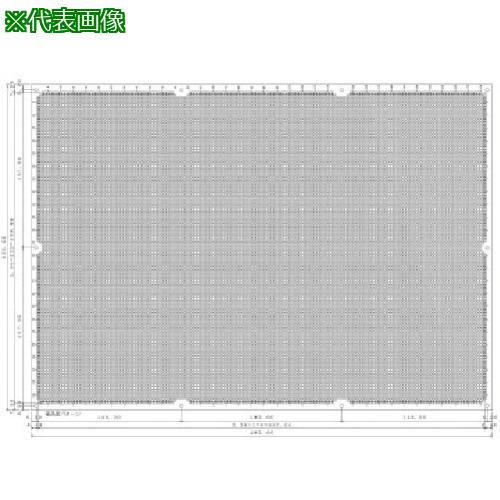 ■サンハヤト ユニバーサル基板 325×460mm 穴径0.9φ〔品番:ICB1000GH〕【8163107:0】[送料別途見積り][掲外取寄][店頭受取不可]