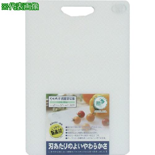 ■サンヨー やわらかまな板M型《10枚入》〔品番:KSNMW〕【8163676×10:0】[送料別途見積り][掲外取寄][店頭受取不可]
