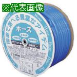 ■サンヨー サンカラーホース15&times;20 ブルー 50mドラム巻〔品番:SC15D50B〕【8163708:0】[送料別途見積り][掲外取寄][店頭受取不可]｜ホームセンターバロー　店