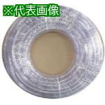 ■サンヨー 透明ホース20×24 50mカセ巻〔品番:TM2024K50T〕【8163761:0】[店頭受取不可] 8,592円