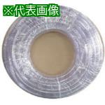 ■サンヨー 透明ホース30×36 50mカセ巻〔品番:TM3036K50T〕【8163767:0】[店頭受取不可]
