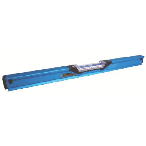 ■シンワ ブルーレベル 勾配用一管式 600mm〔品番:76359〕【8164289:0】[店頭受取不可]