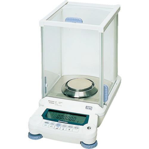 ■島津 精密分析天びんAUW220D〔品番:AUW220D〕【8164918:0】[送料別途見積り][掲外取寄][店頭受取不可]｜ホームセンターバロー　店