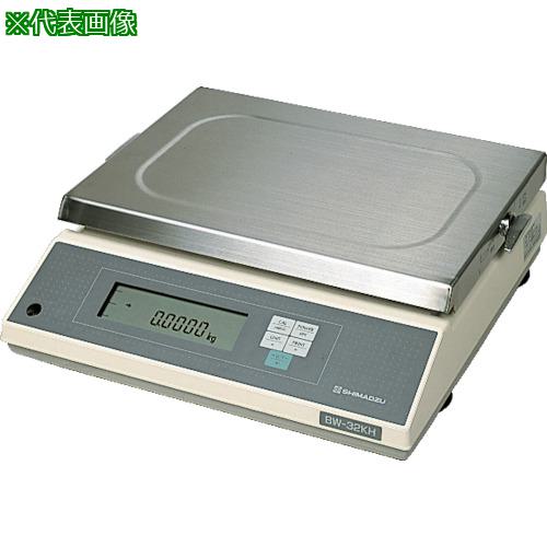 ■島津 精密台はかりBW12KH〔品番:BW12KH〕【8164922:0】[送料別途見積り][掲外取寄][店頭受取不可]