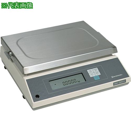 ■島津 精密台はかりBX12KH〔品番:BX12KH〕【8164927:0】[送料別途見積り][掲外取寄][店頭受取不可]｜ホームセンターバロー　店