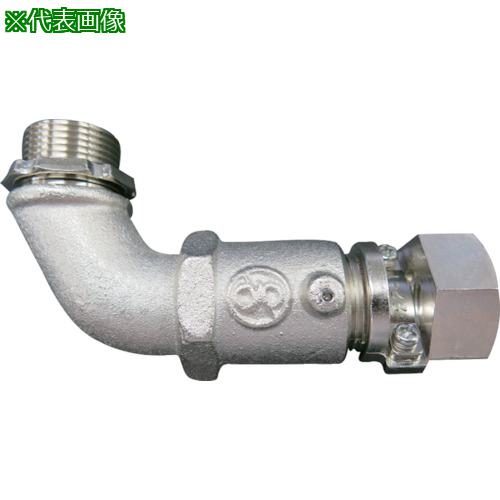 ■島田 耐圧防爆構造パッキン式ケーブルグランド PF3/4 適合ケーブル14.0~15.0〔品番:ESBM22B2〕【8166440:0】[送料別途見積り][法人・事業所限定][掲外取寄][店頭受取不可]