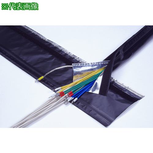 ■KOWA ノイズプロテクトチューブ マジックタイプ 20&times;25m (1巻入)〔品番:KAT20〕【8166498:0】[法人・事業所限定][直送元][店頭受取不可]｜ホームセンターバロー　店