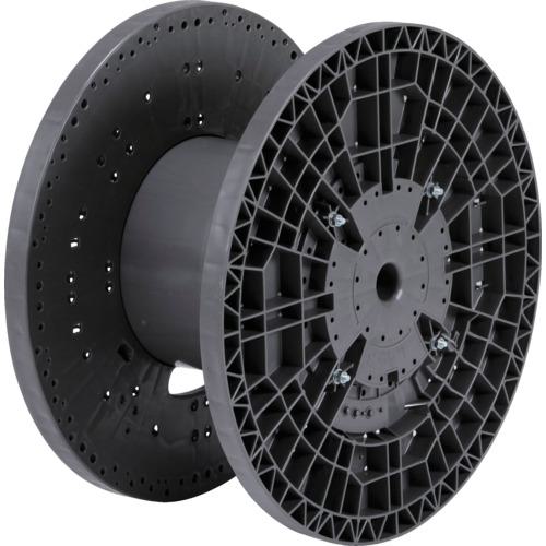 ■サンコー 電線用ドラムL4-6 800703 グレー〔品番:SK80070301GL〕【8166653:0】[法人・事業所限定][直送元][店頭受取不可]