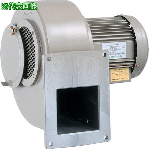 ■昭和 電動送風機 マルチシリーズ(0.25kW)〔品番:FS200〕【8167602:0】[送料別途見積り][法人・事業所限定][外直送][店頭受取不可]