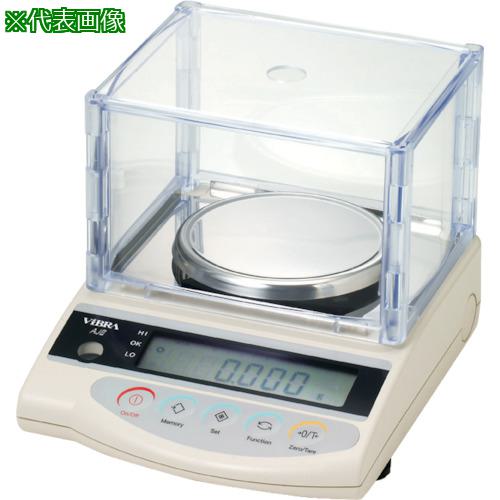 ■VIBRA AJ2-420:高精度電子天びん 420g〔品番:AJ2420〕【8167657:0】[法人・事業所限定][外直送元][店頭受取不可]