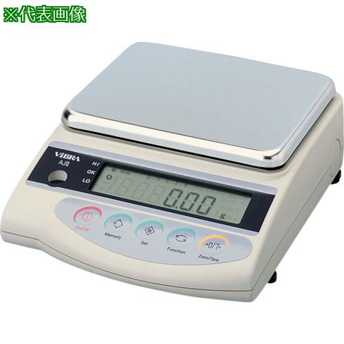 ■VIBRA AJ2-4200:高精度電子天びん 4200g〔品番:AJ24200〕【8167658:0】[法人・事業所限定][外直送元][店頭受取不可]｜ホームセンターバロー　店 56,562円