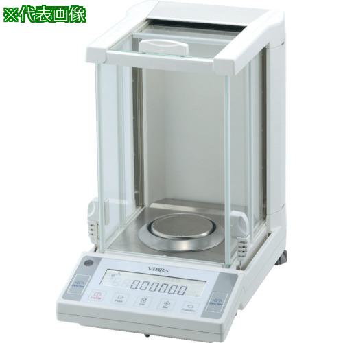 ■VIBRA XFR-224:分析天秤220G〔品番:XFR224〕【8167676:0】[法人・事業所限定][直送元][店頭受取不可]