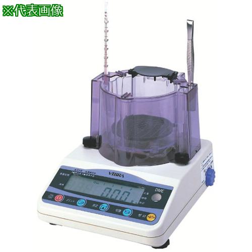 ■VIBRA DME-220H:比重計〔品番:DME220H〕【8167728:0】[法人・事業所限定][直送元][店頭受取不可]