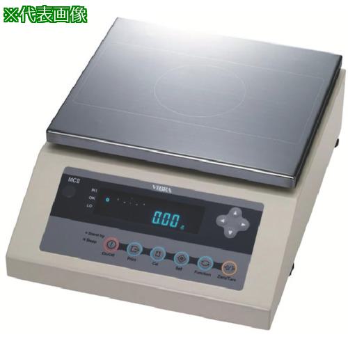 ■VIBRA MC2-21K:マス・コンパレータ〔品番:MC221K〕【8167753:0】[送料別途見積り][法人・事業所限定][直送][店頭受取不可]