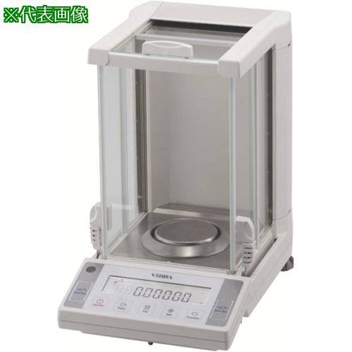 ■VIBRA XFR-135:分析用電子天びん〔品番:XFR135〕【8167765:0】[法人・事業所限定][直送元][店頭受取不可]｜ホームセンターバロー　店
