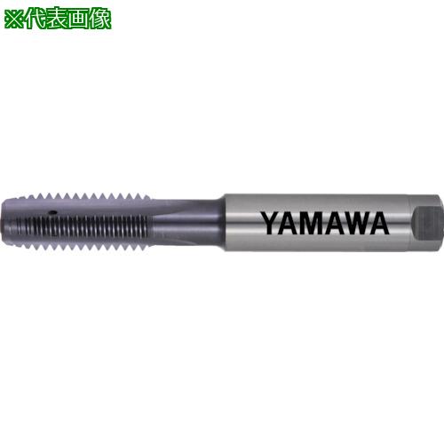 ■ヤマワ 超高速用アルミ材用通り穴用超硬ハンドタップ HFACT-P P3 M12X1.5〔品番:HFACTPM12X1.5〕【8168091:0】[店頭受取不可]｜ホームセンターバロー　店