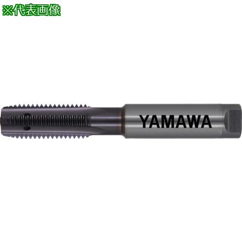 ■ヤマワ 超高速用鋳鉄用通り穴用超硬ハンドタップ HFICT-P P3 M12X1.75〔品番:HFICTPM12X1.75〕【8168224:0】[店頭受取不可]｜ホームセンターバロー　店