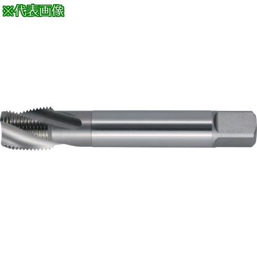 ■ヤマワ Xシリーズ 管用テーパねじ用スパイラルタップ短ねじ形 SP-PT-X 3/8-19〔品番:SPPTX3819〕【8168808:0】[店頭受取不可]