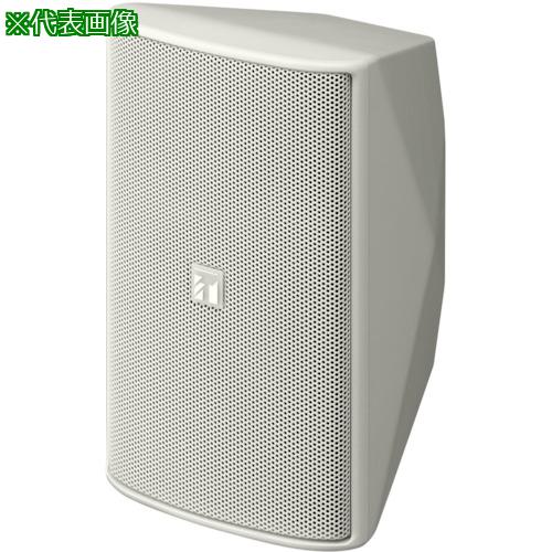 ■TOA コンパクトスピーカ トランス付〔品番:F1000WM〕【8172838:0】[送料別途見積り][掲外取寄][店頭受取不可]｜ホームセンターバロー　店