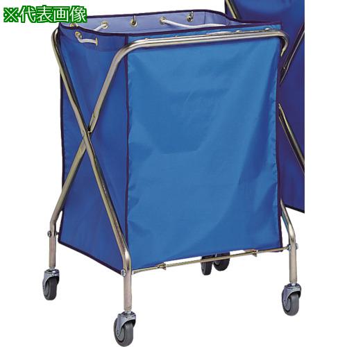 ■テラモト ダストカーSD 小 132L〔品番:DS2250313〕【8173287:0】[直送DS][店頭受取不可]