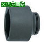 ■ミトロイ 2-1/2 インパクトレンチ用 ソケット 80mm〔品番:P2080〕【8174000:0】[送料別途見積り][法人・事業所限定][直送][店頭受取不可]