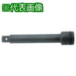 ■ミトロイ 3/4 インパクトレンチ用 エクステンションバー 330mm〔品番:P6EX330〕【8174192:0】[送料別途見積り][掲外取寄][店頭受取不可]