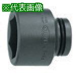 ■ミトロイ 3/4 インパクトレンチ用 ソケット 65mm〔品番:P665〕【8174271:0】[送料別途見積り][掲外取寄][店頭受取不可]