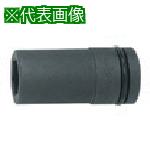 ■ミトロイ 8/8インパクトレンチ用ソケットL1-3/8(P8L-1-3/8)〔品番:P844L〕【8174340:0】[送料別途見積り][掲外取寄][店頭受取不可]