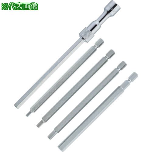 ■ミトロイ T型ホローレンチ差替式ビットホルダーソケットビットS3BH-50L〔品番:THC3BH50S〕【8175484:0】[送料別途見積り][掲外取寄][店頭受取不可]