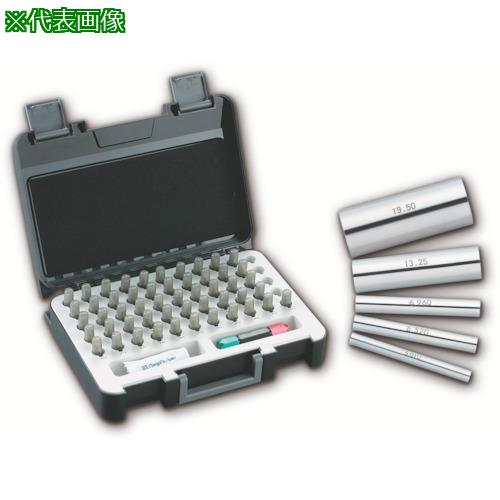 ■SK 鋼ピンゲージセット AAシリーズ +-公差 0.20~0.50mm(0.01mmとび計24本)〔品番:AAOO〕【8177548:0】[店頭受取不可]｜ホームセンターバロー　店