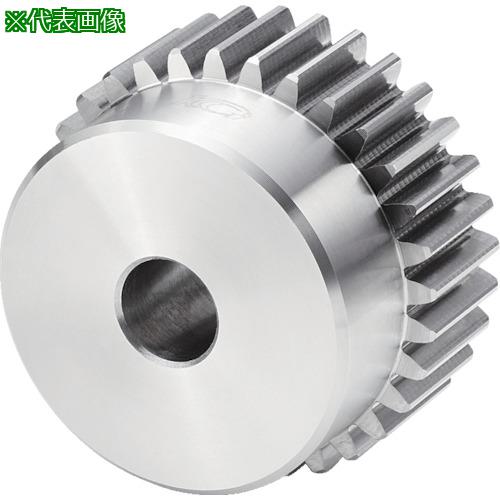 ■KG S45C平歯車 S2.5S70BF-2520 モジュール2.5 圧力角20度(並歯)BFシリーズ歯数70 形状B1〔品番:S2.5S70BF2520〕【8178949:0】[送料別途見積り][掲外取寄][店頭受取不可]