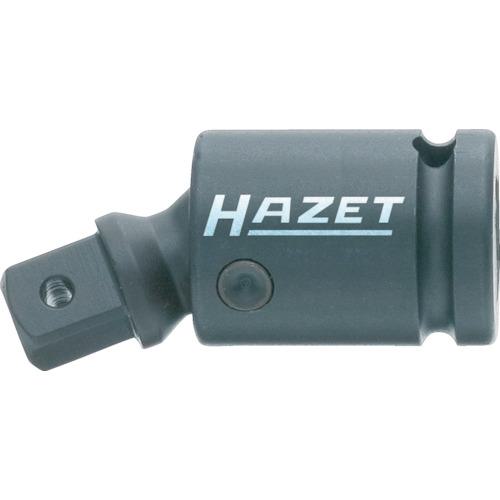 ■HAZET インパクト用ユニバーサルジョイント(差込角12.7mm)〔品番:9006S〕【8179742:0】[送料別途見積り][掲外取寄][店頭受取不可] 13,627円
