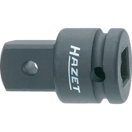 ■HAZET インパクト用アダプター〔品番:9007S1〕【8179744:0】[送料別途見積り][掲外取寄][店頭受取不可]