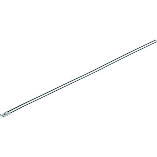 ■PANDUIT MLTタイプ ナイロン11コーティング ステンレススチールバンド SUS316 幅7.9mm 長さ681mm 50本入り MLTC8H-LP316〔品番:MLTC8HLP316〕【8180319:0】[店頭受取不可]