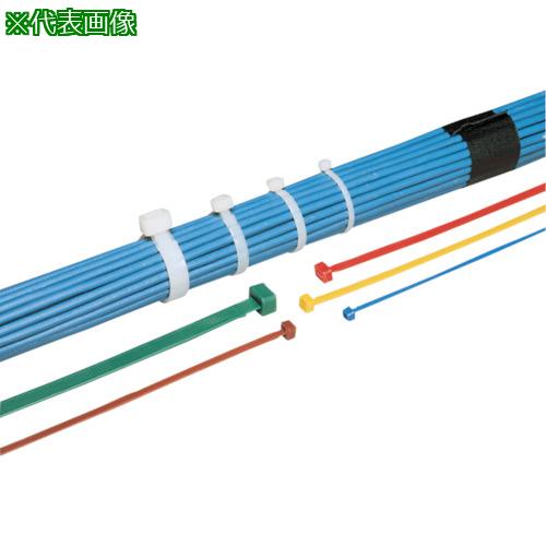 ■PANDUIT スタストラップ ナイロン結束バンド ナチュラル (1000本入)〔品番:SST2SM〕【8180434:0】[店頭受取不可]｜ホームセンターバロー　店