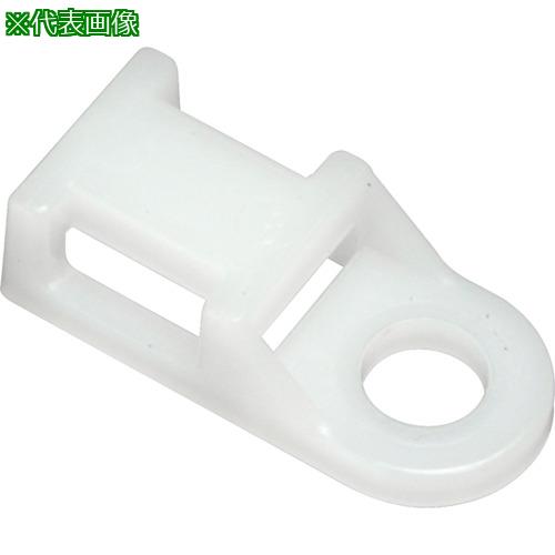 ■PANDUIT タイアンカー ナチュラル (1000個入)〔品番:TA1S8M〕【8180566:0】[店頭受取不可]