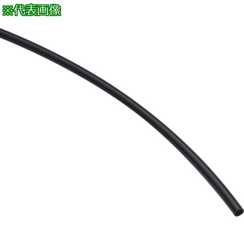 ■PISCO フッ素樹脂(FEP)チューブ ブラック 12&times;9 50M〔品番:SET129050B〕【8181968:0】[送料別途見積り][店頭受取不可]｜ホームセンターバロー　店